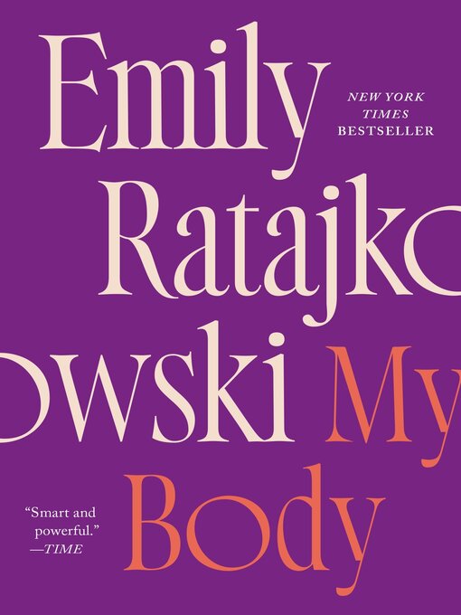 Title details for My Body by Emily Ratajkowski - Available